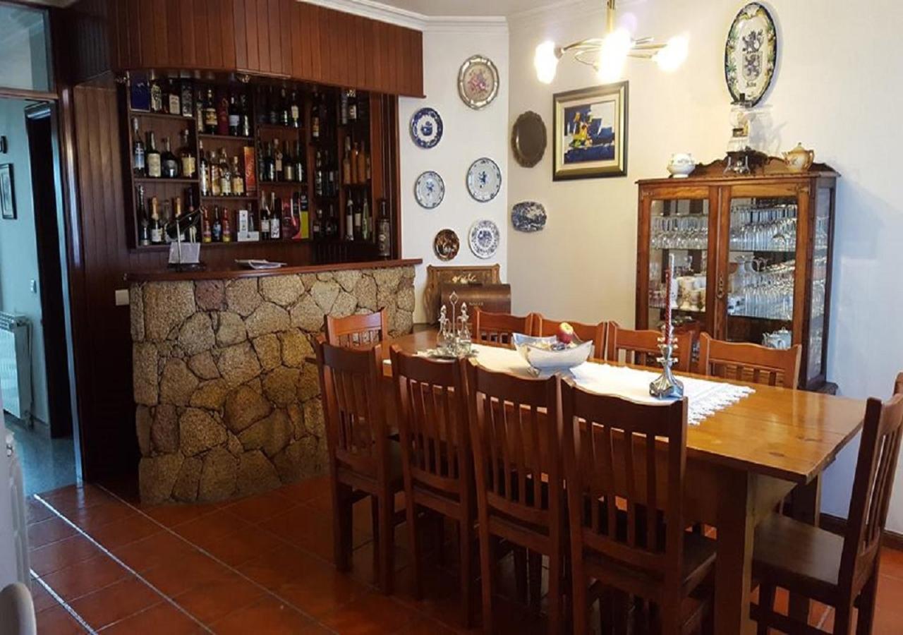 A Ceu, Tranquilidade Bed & Breakfast Chaves Eksteriør bilde