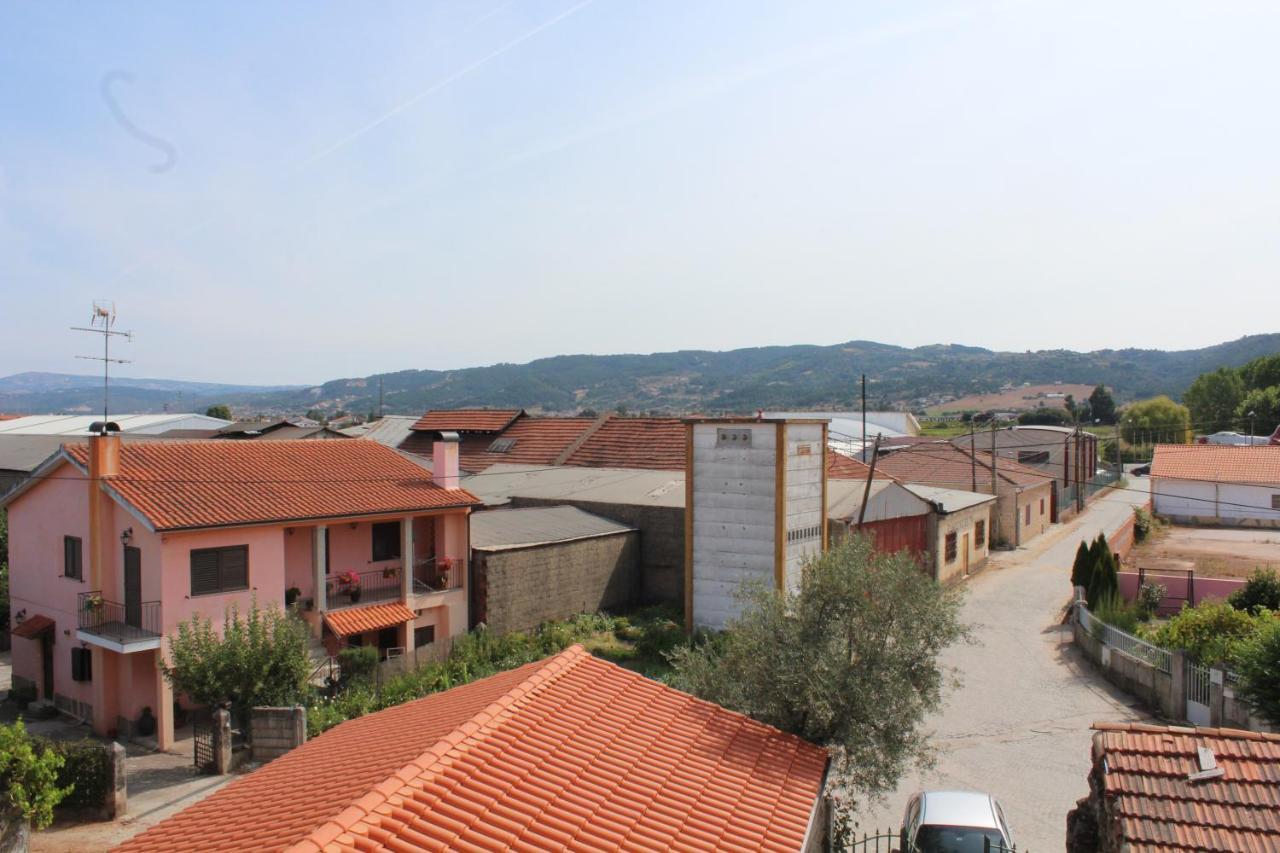 A Ceu, Tranquilidade Bed & Breakfast Chaves Eksteriør bilde