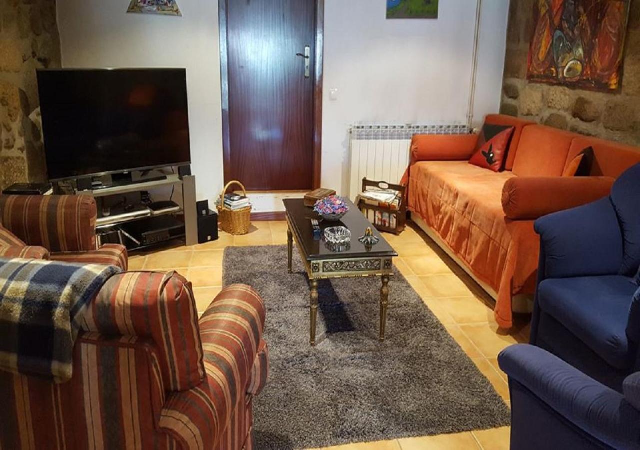 A Ceu, Tranquilidade Bed & Breakfast Chaves Eksteriør bilde