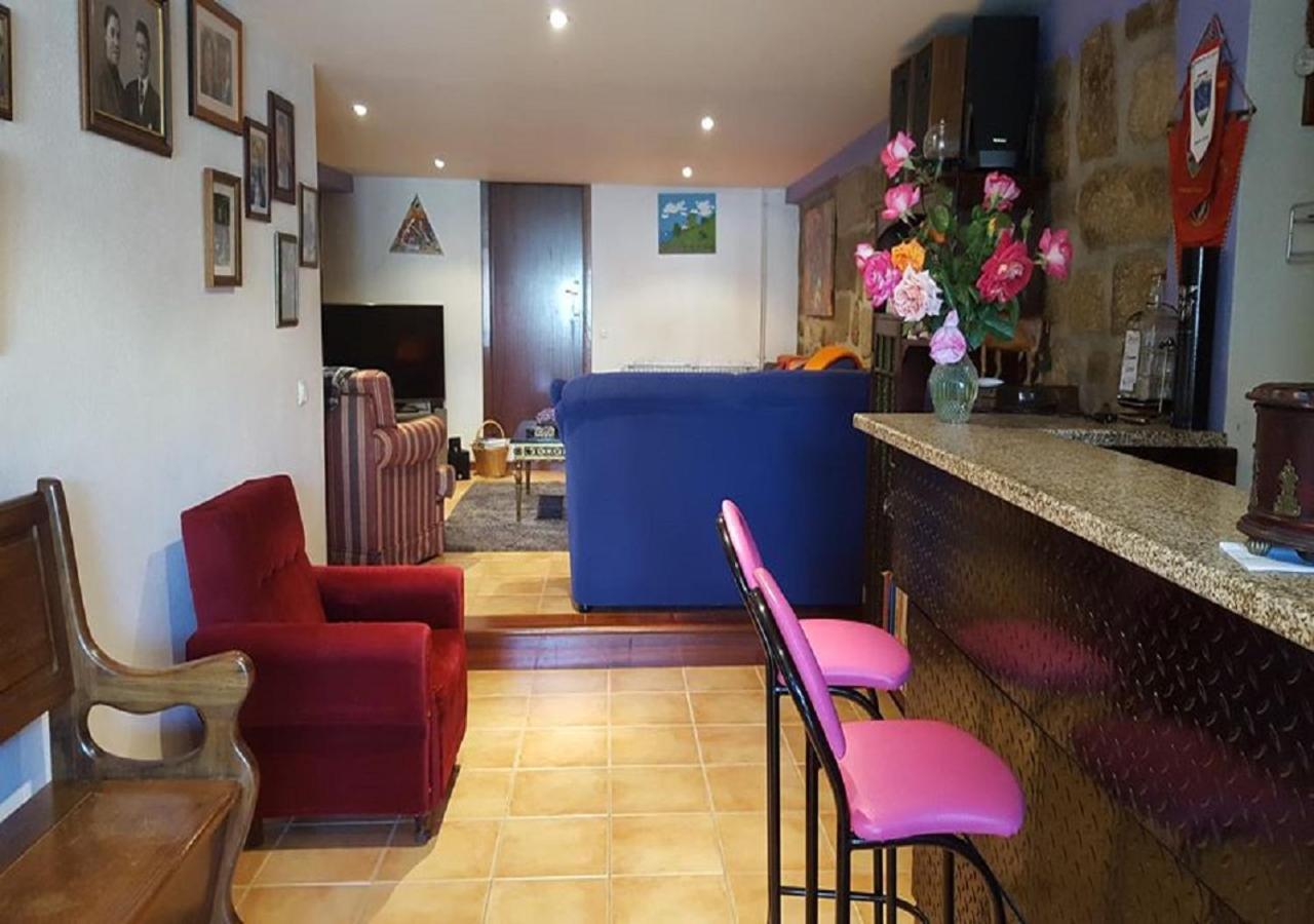 A Ceu, Tranquilidade Bed & Breakfast Chaves Eksteriør bilde