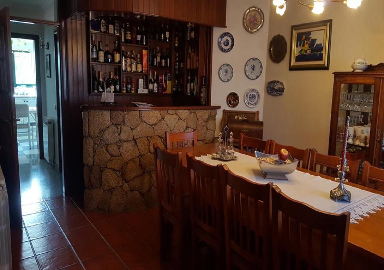 A Ceu, Tranquilidade Bed & Breakfast Chaves Eksteriør bilde