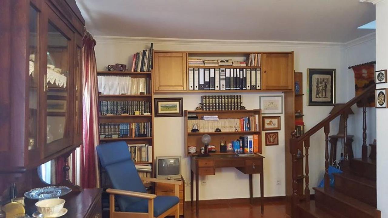 A Ceu, Tranquilidade Bed & Breakfast Chaves Eksteriør bilde