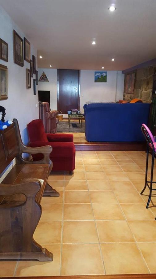 A Ceu, Tranquilidade Bed & Breakfast Chaves Eksteriør bilde