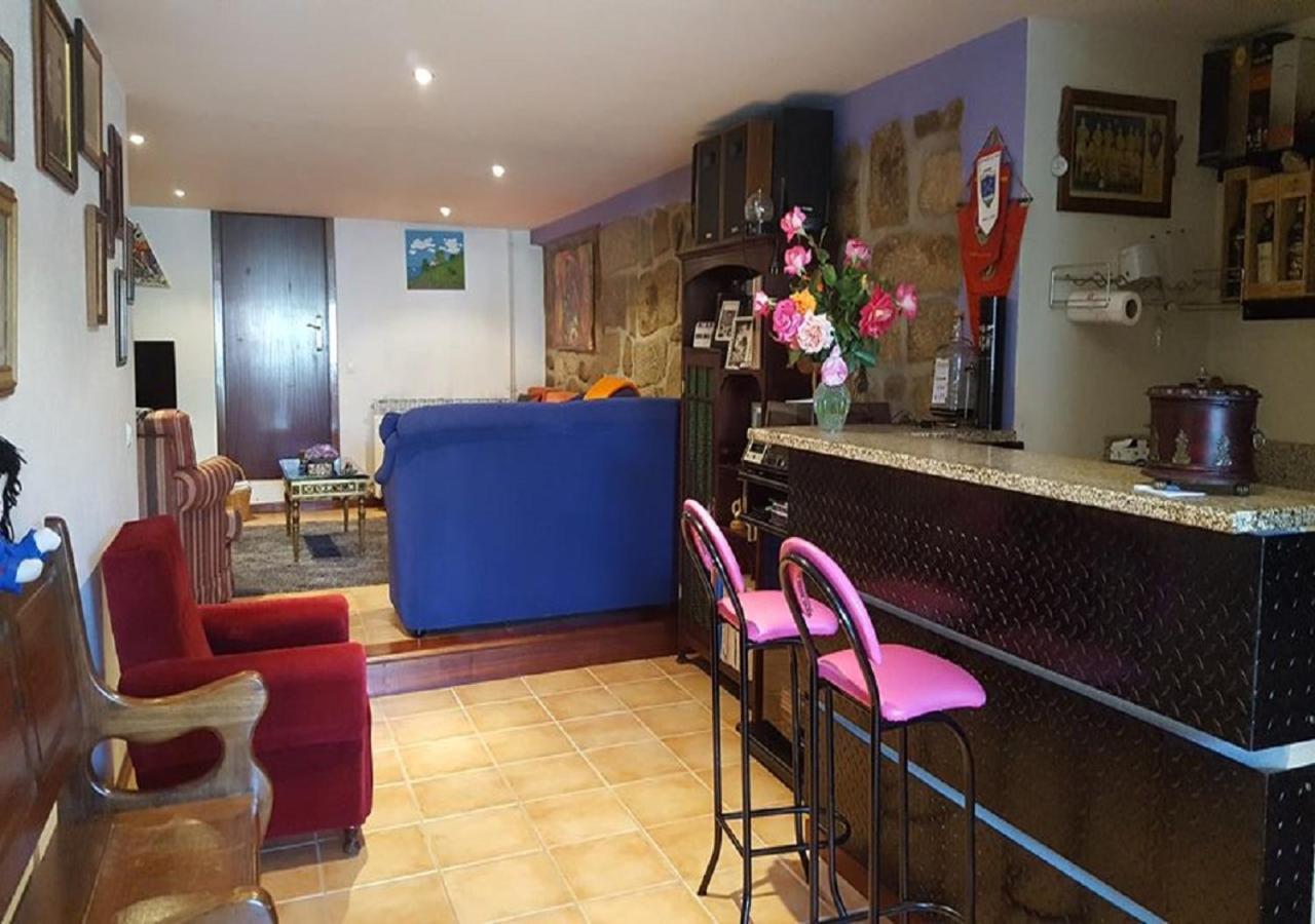 A Ceu, Tranquilidade Bed & Breakfast Chaves Eksteriør bilde