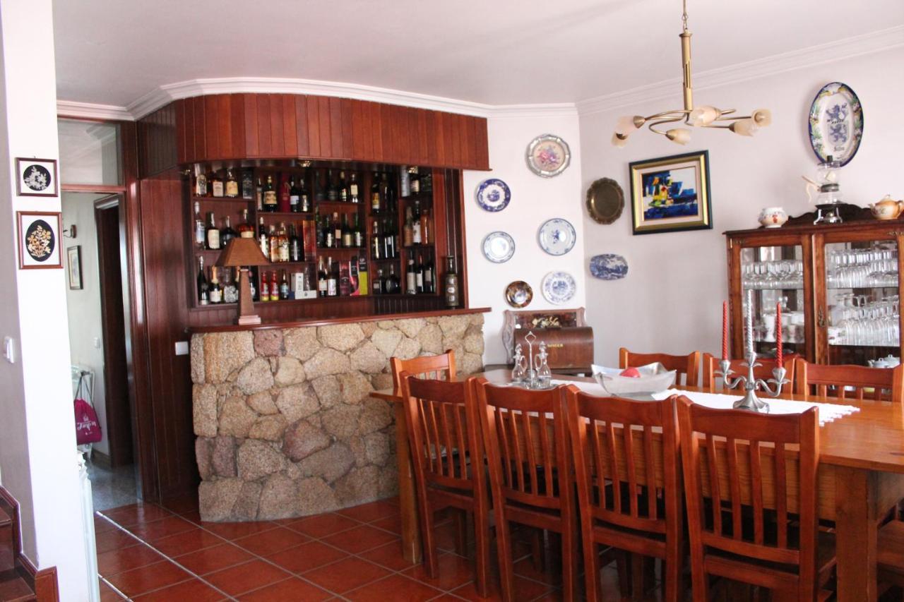 A Ceu, Tranquilidade Bed & Breakfast Chaves Eksteriør bilde