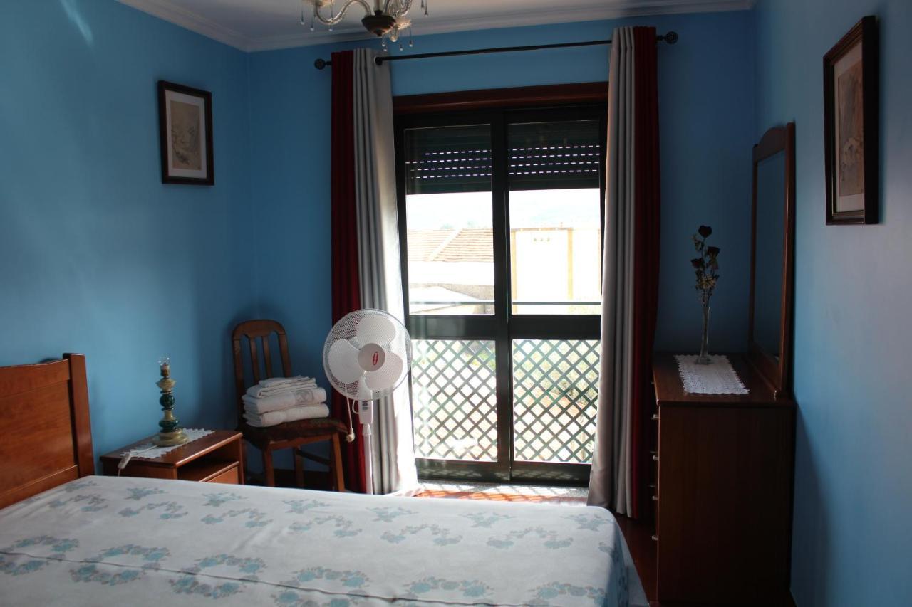 A Ceu, Tranquilidade Bed & Breakfast Chaves Eksteriør bilde